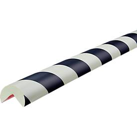 Knuffi® Eckschutzprofil Typ A, 1-m-Stück, lang nachleuchtend