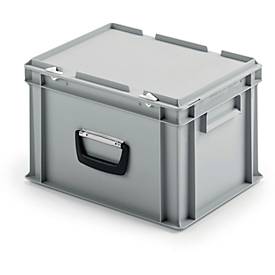 Koffer aus Polypropylen (23 Liter)