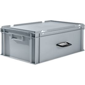 Koffer aus Polypropylen (46 Liter)