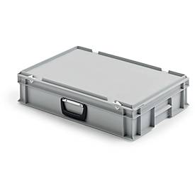 Koffer aus Polypropylen (25 Liter)