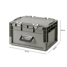 Koffer ELB 4220-K, 19,5 Liter