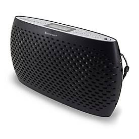 Kofferradio Soundmaster RCD1250SW, UKW-PLL, CD/MP3, USB, 2 x 1,5W RMS, Netz-/Batteriebetrieb, tragbar