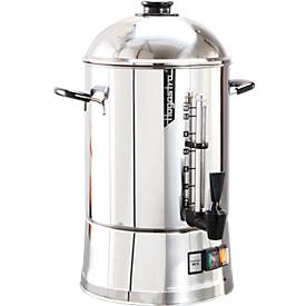Hogastra Koffiemachine CNS50CL+heetwateraut. HWA6CL