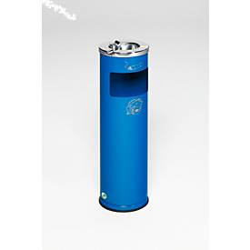 Kombi-Ascher D20, blau