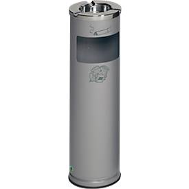 Kombi-Ascher D20, silber