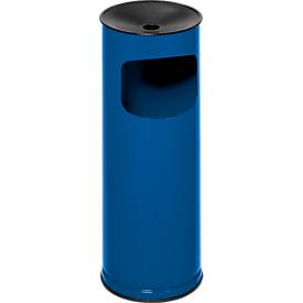 Kombi-Ascher, H 610 mm, blau