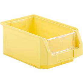 Kombischeibe für Sichtlagerkasten LF 321, herausnehmbar