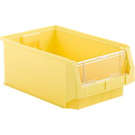 Kombischeibe für Sichtlagerkasten LF 532, herausnehmbar