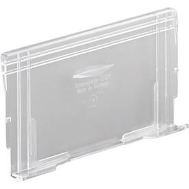 Kombischeibe für Sichtlagerkasten LF 533