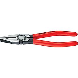 Kombizange L.140mm pol.Ku.-Überzug KNIPEX