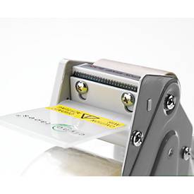 Komfort-Abroller clyno m. gummiertem Griff