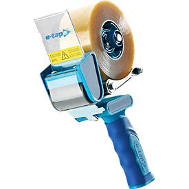 Komfort-Handabroller für e-tape