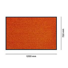 Komfort-Matte, Burnt Orange, 750 x ca. 1200 mm
