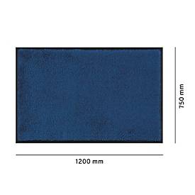 Komfort-Matte, navy, 750 x ca. 1200 mm