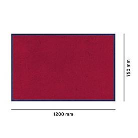 Komfort-Matte, Regal Red, 750 x ca. 1200 mm