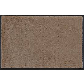 Komfort-Matte, taupe, 750 x 1200 mm