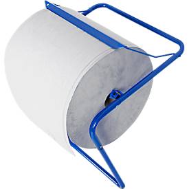 Komplettangebot Wandhalter + 2 Industrie-Putzrollen