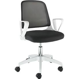 Konferenzstuhl, mit Armlehnen