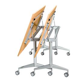 Konferenztisch, 1600 x 800 mm, Buche