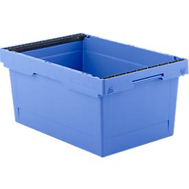 KONISCHE Mehrwegbehälter KMB B627, mit Bügel, 45 l