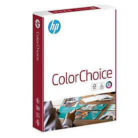 Kopierpapier Hewlett Packard ColorChoice, DIN A4, 120 g/m², hochweiß, 2000 Blatt