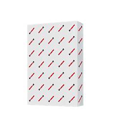 Kopierpapier Inapa Rebell Office, DIN A4, 80 g/m², weiß, 2500 Blatt