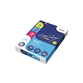 Kopierpapier Mondi Color Copy, DIN A3, 160 g/m², reinweiß, 250 Blatt