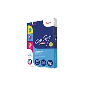 Kopierpapier Mondi Color Copy, DIN A3, 220 g/m², reinweiß, 250 Blatt
