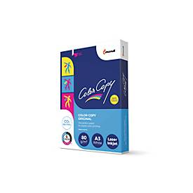 Kopierpapier Mondi Color Copy, DIN A3, 80 g/m², reinweiß, 500 Blatt