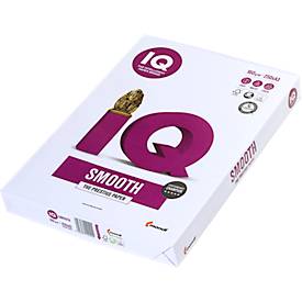 Kopierpapier Mondi IQ Smooth, DIN A3, 160 g/m², hochweiß, 250 Blatt