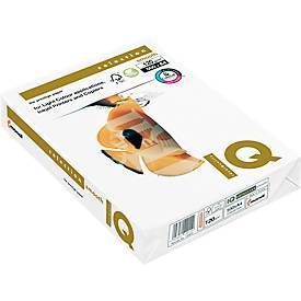 Kopierpapier Mondi IQ Smooth, DIN A4, 120 g/m², hochweiß, 500 Blatt