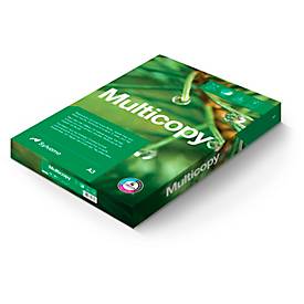 Kopierpapier Multicopy, DIN A3, 160 g/m², hochweiß, 750 Blatt