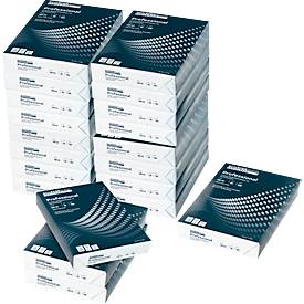 Kopierpapier Schäfer Shop Genius Professional, 80 g/m2, 10000 Blatt