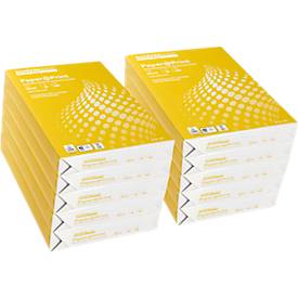 Kopierpapier Schäfer Shop Paper@Print, DIN A4, 80 g/m², weiß, 2 Karton = 10 x 500 Blatt