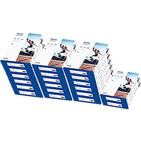 Kopierpapier tecno speed A4, 80 g/m2, 20 Ries á 500 Blatt = 10.000 Blatt