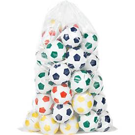 Kordelzugbeutel, 600 x 400 mm, 500 Stück