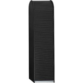 Korpus Hochschrank B 500 x T 500 x H 2020 mm, schwarz