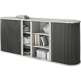 Korpus Universalschrank, ohne Rollladen, B 980/800 x T 450 x H 800/980 mm