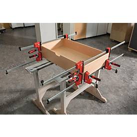 Korpuszwinge KREV100-2K Spann-W.1000mm A.95mm Spreiz-W.min./max.260/113