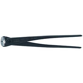 Kraftmonierzange L.300mm pol.schwarz atram.KNIPEX