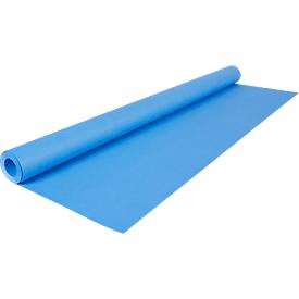 Kraftpapier Clairefontaine, französisch-blau, gerippt, PEFC-zertifiziert, 1 Rolle mit L 10 m x B 700 mm