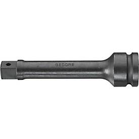 Kraftschrauber-Verlängeru ng Antriebs-4-KT.1Zoll L.400mm GEDORE