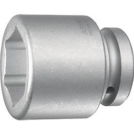 Kraftschraubersteckschlüs seleinsatz 750 1 Zoll 6KT SW 24mm L.58mm ASW