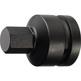 Kraftschraubersteckschlüs seleinsatz IN K 32 3/4 Zoll SW 27mm L.65mm
