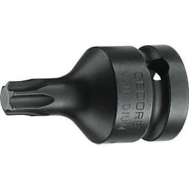 Kraftschraubersteckschlüs seleinsatz ITX K 19 1/2 Zoll SW 8,83mm T 50
