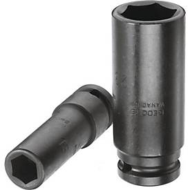 Kraftschraubersteckschlüs seleinsatz K 19 L 1/2 ” SW 19mm L.82mm GEDORE