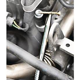 Krallengreifer Gesamt-L.750mm