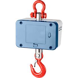 Kranwaage KERN HCD 100K-2D – Dual-Wägebereich bis 60 kg/150 kg, feine Ablesbarkeit 0,02 kg/0,05 kg