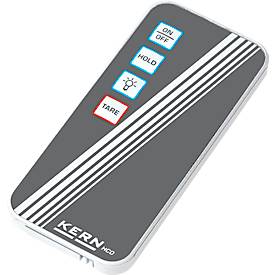 Kranwaage KERN HCD 100K-2D – Dual-Wägebereich bis 60 kg/150 kg, feine Ablesbarkeit 0,02 kg/0,05 kg