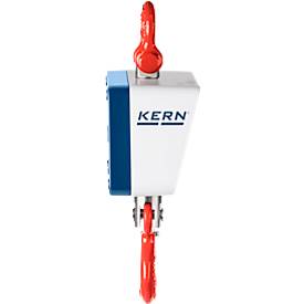 Kranwaage KERN HCD 300K-2D – Dual-Wägebereich bis 150 kg/300 kg, Ablesbarkeit 0,05 kg/0,1 kg